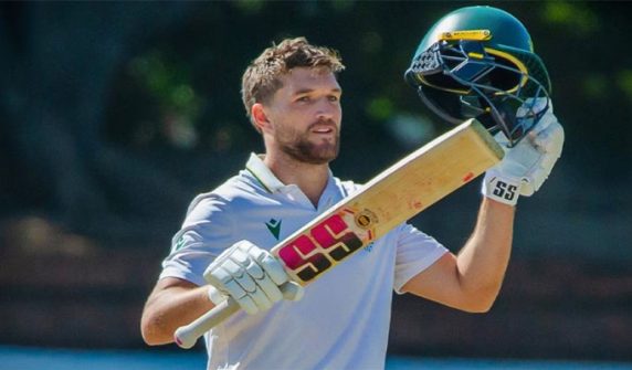 second African player to score triple century