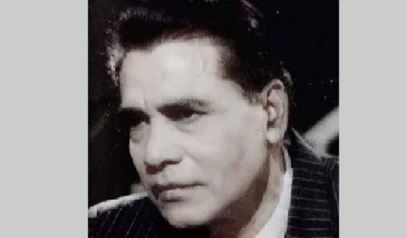 song composer Khalil Ahmed today