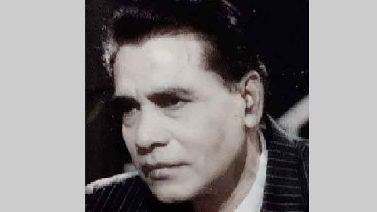 song composer Khalil Ahmed today