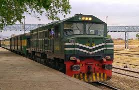 stopped at Sibi Railway Station due to security concerns