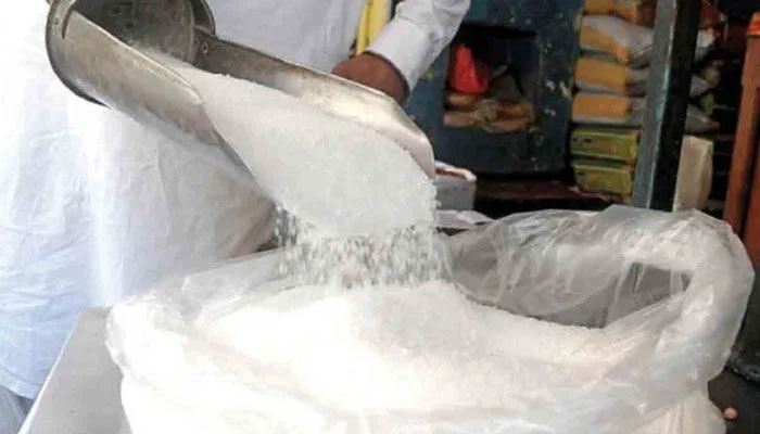 sugar supply in the market remains suspended today