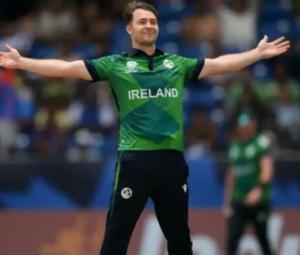 rish fast bowler's feat in T20