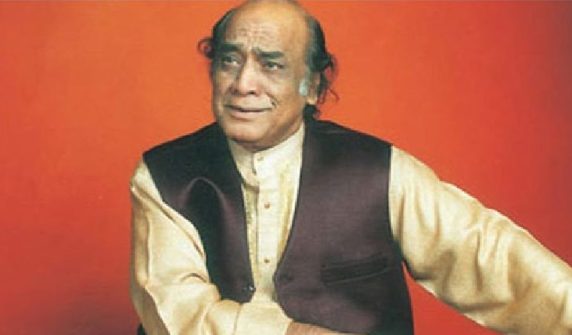 the King of Ghazal Mehdi Hassan