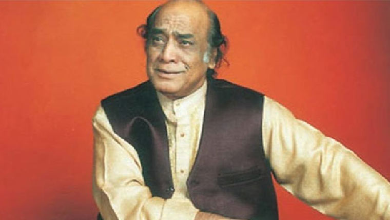 the King of Ghazal Mehdi Hassan