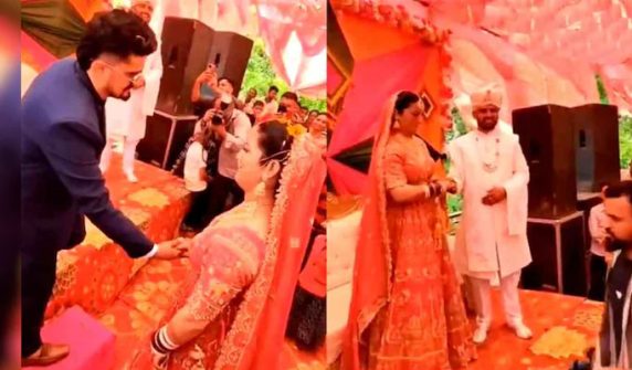 two brothers married the same woman