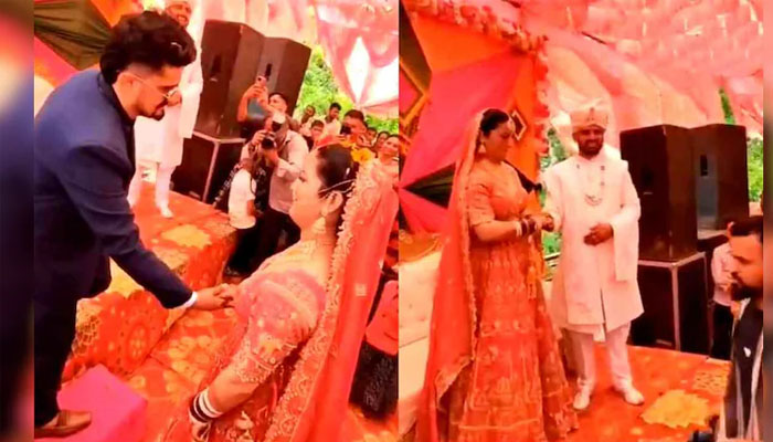 two brothers married the same woman