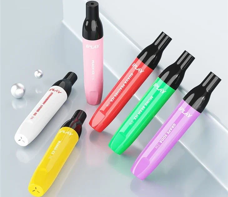 vaping use associated with among young people