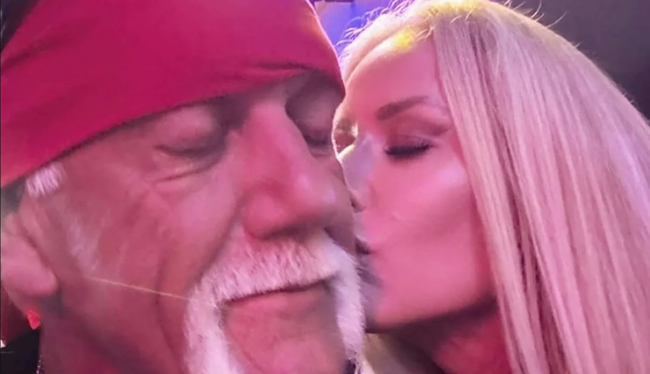 Hulk Hogan's wife's statement after his death