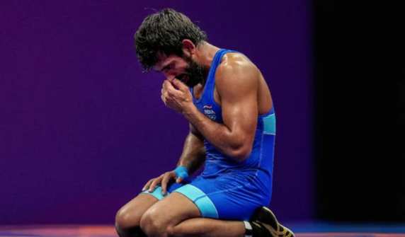 11 Indian wrestlers suspended for providing fake birth certificates
