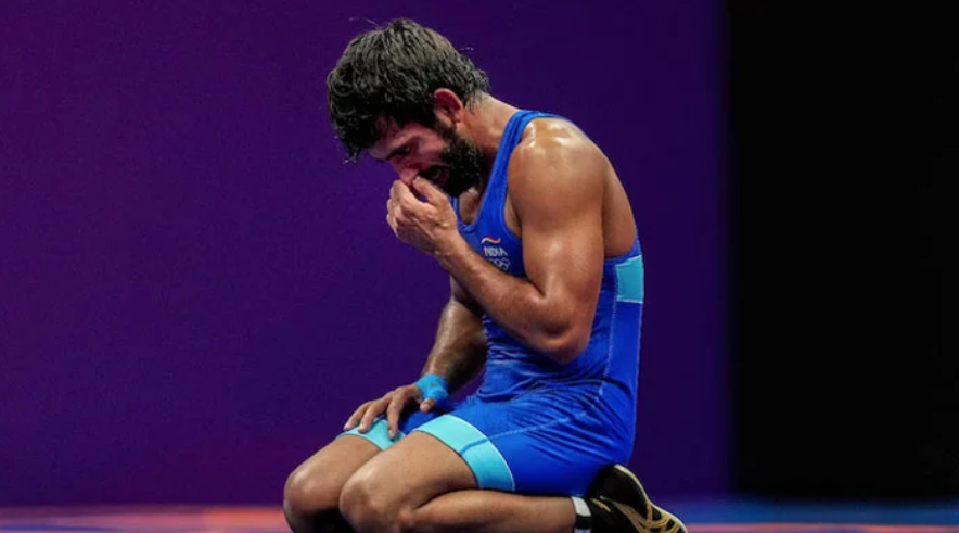 11 Indian wrestlers suspended for providing fake birth certificates