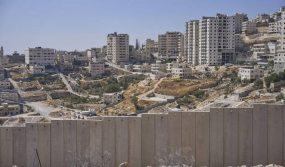21 countries express concern over Israel's illegal construction in the West Bank