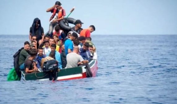 26 dead as migrant boat capsizes near Italy