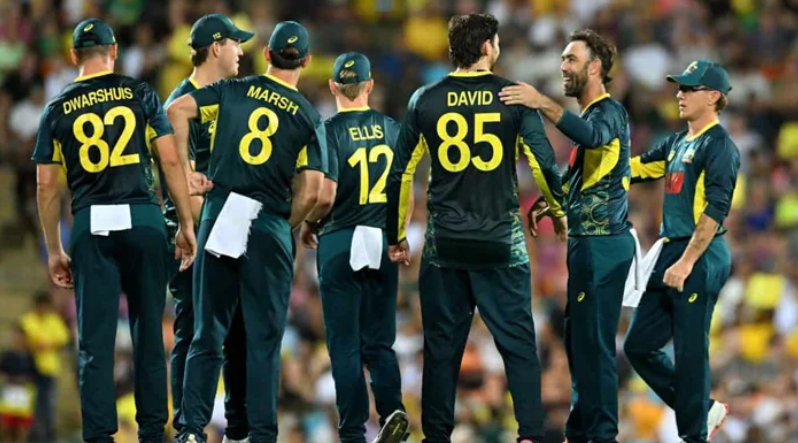 3 changes in Australia's team against South Africa