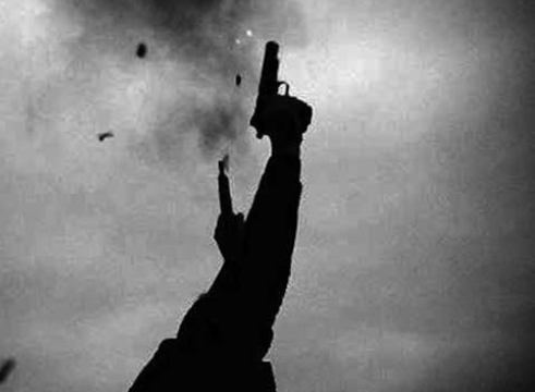 3 people including a girl killed, 75 injured in aerial firing in Karachi