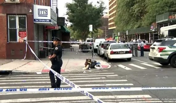 3 people killed in New York club shooting
