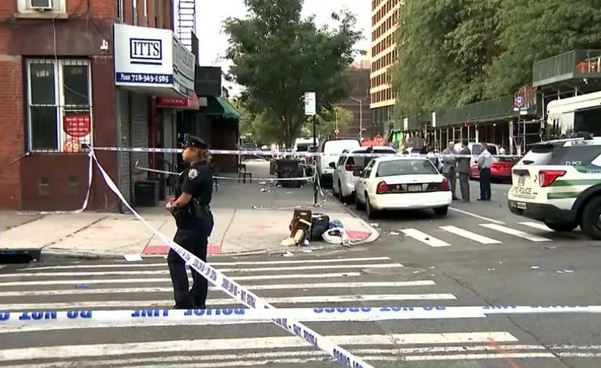 3 people killed in New York club shooting