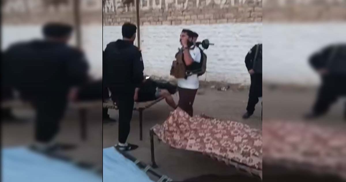 3 personnel martyred, 17 injured in attack on FC fort