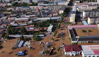 31 people killed in flood at care home for elderly