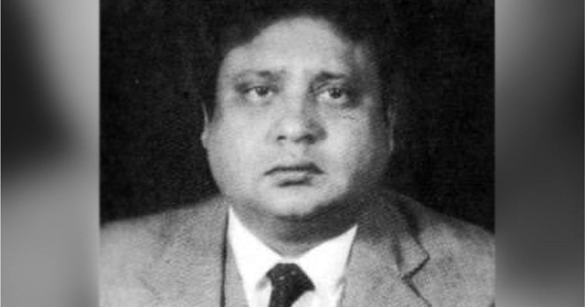 31 years since renowned director Zafar Shabab passed away from his fans