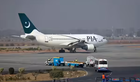 39 international flights delayed due to technical fault in national airline's planes