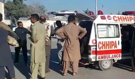 5 children killed in shell explosion in Lakki Marwat
