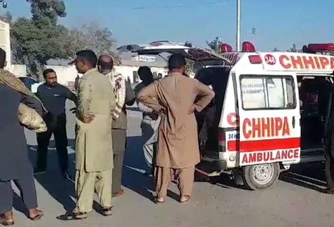 5 children killed in shell explosion in Lakki Marwat