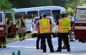 5 killed in tourist bus accident in New York