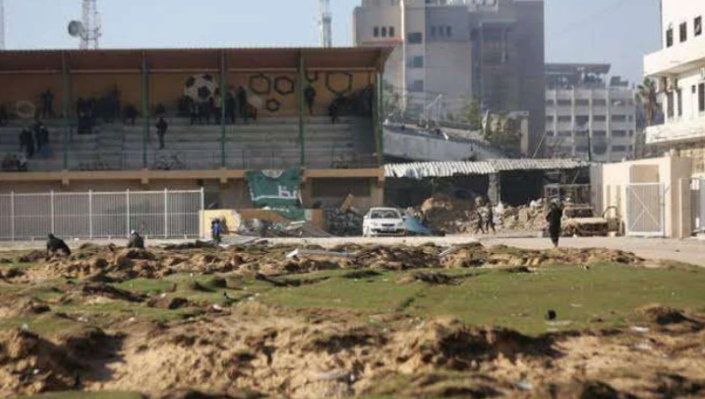662 Palestinian athletes and sports officials martyred in Gaza over 22 months