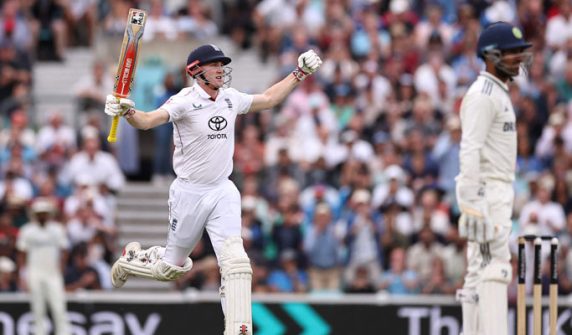 70-year-old Test cricket record equaled in England-India series