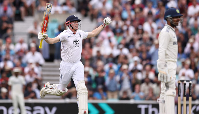 70-year-old Test cricket record equaled in England-India series