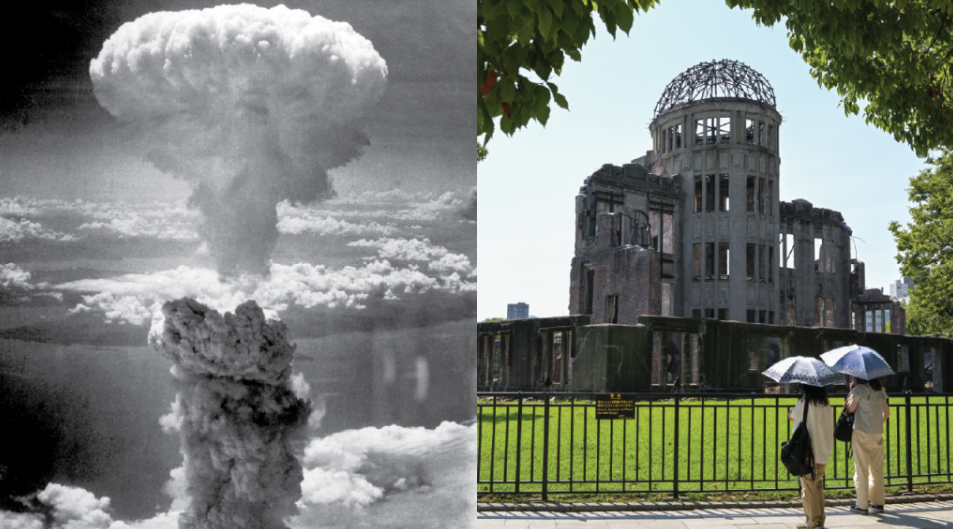 80 years have passed since the atomic attack on Hiroshima