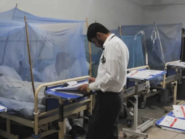 85 dengue cases reported in Rawalpindi so far