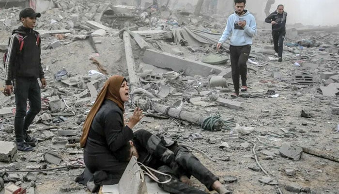 89 more Palestinians martyred, more than 500 injured in Gaza