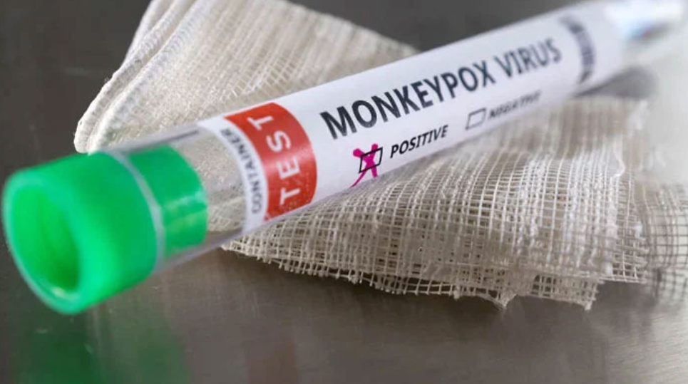 A case of monkeypox has been reported in the country