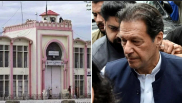 A team of doctors reached Adiala Jail for medical examination of PTI founder