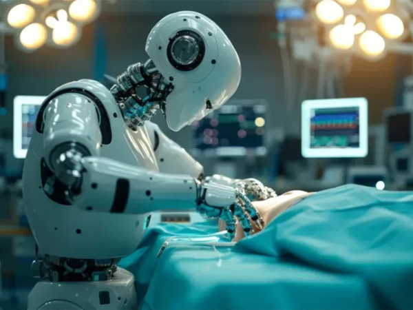 AI is rapidly changing various areas of surgery and the medical field