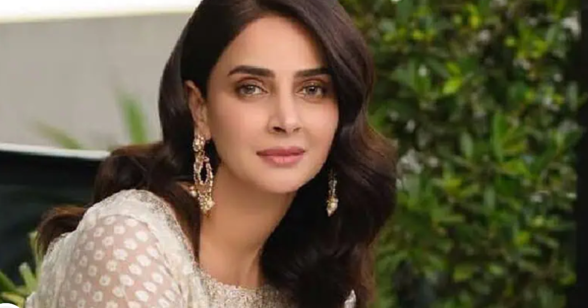 If you have a problem in your heart, say it openly, even cry if you want, Saba Qamar