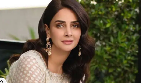 If you have a problem in your heart, say it openly, even cry if you want, Saba Qamar