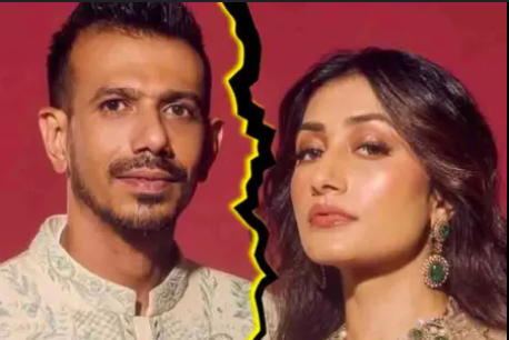 Dhanashree did not remain silent after Yuzvendra Chahal's statement regarding divorce, she gave her reaction