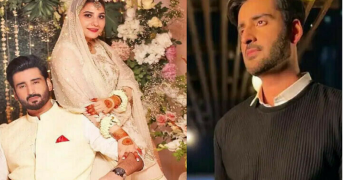 Agha Ali clarifies his statement about happily divorcing