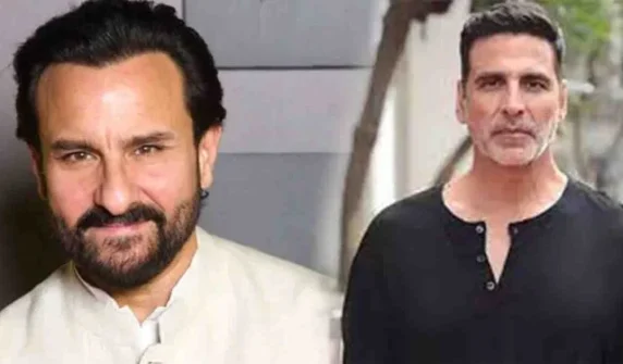 Akshay Kumar and Saif Ali Khan will be seen together again after 18 years.