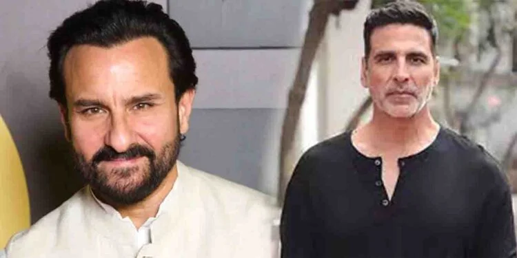 Akshay Kumar and Saif Ali Khan will be seen together again after 18 years.