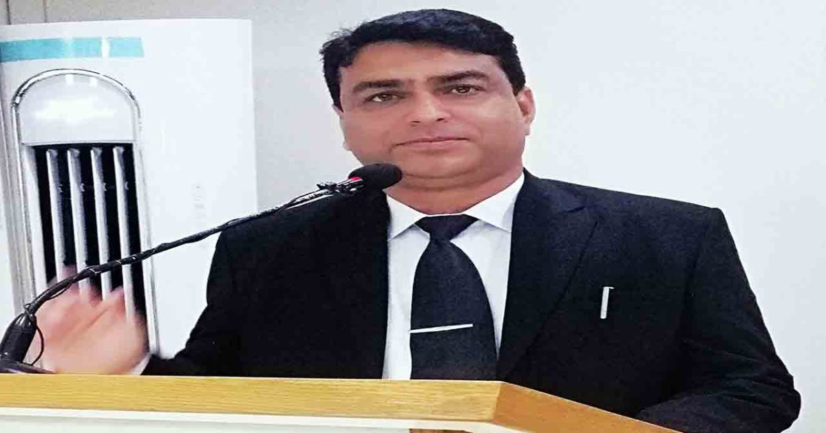 Ali Ahmed Kayani's new book Jati Aapa has been published