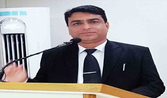 Ali Ahmed Kayani's new book Jati Aapa has been published