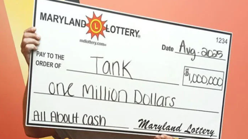 American citizen's luck awakens, wins a million dollar prize