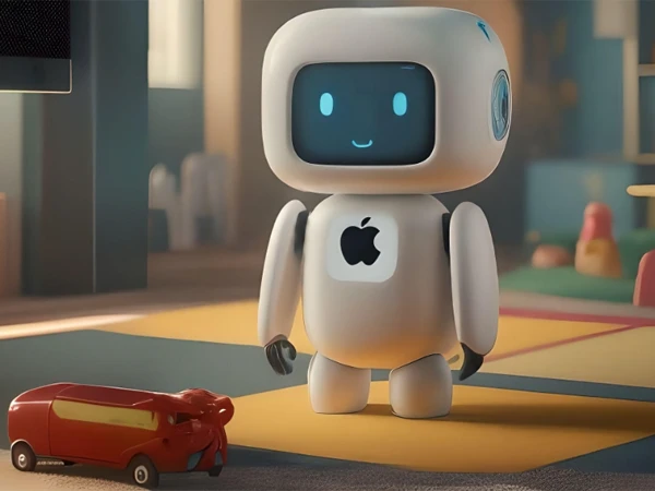 Apple continues to work on developing an AI robot