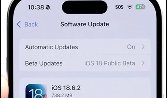 Apple has introduced an update for iPhone users.