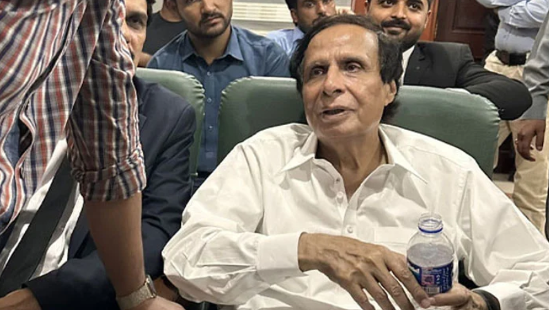 Arrest warrant issued for Pervez Elahi for avoiding appearance in money laundering case