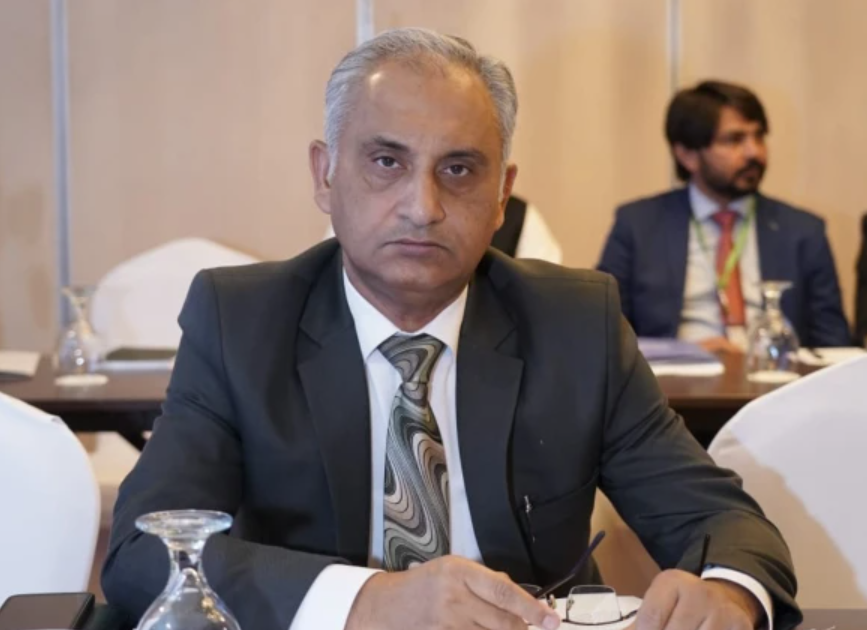 Athar Masood takes charge as Executive Director Punjab Arts Council