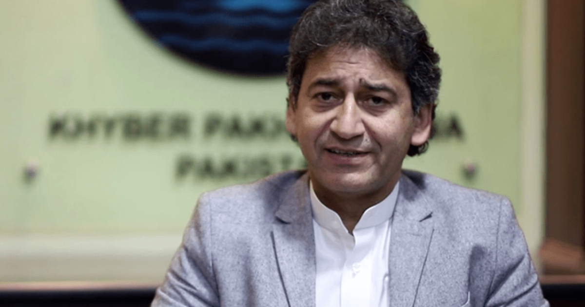 Atif Khan: Not just Imran Khan, the entire Pakistani system is in jail